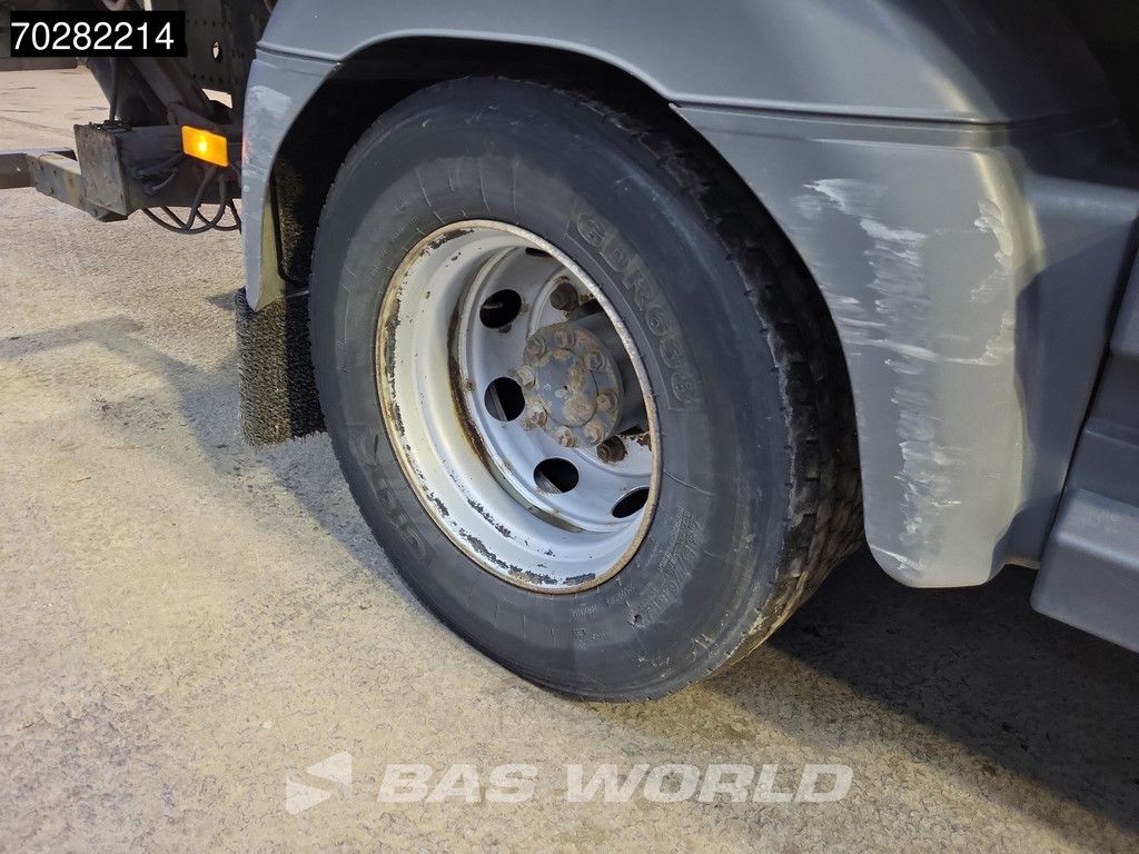 Mercedes Atego Atego 1324 4X2 Thermo-King T1200 R Automatic 1500kg Ladebordwand Euro 6