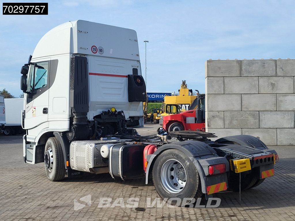 Iveco Stralis 480 4X2 Retarder Hydraulik Standklima