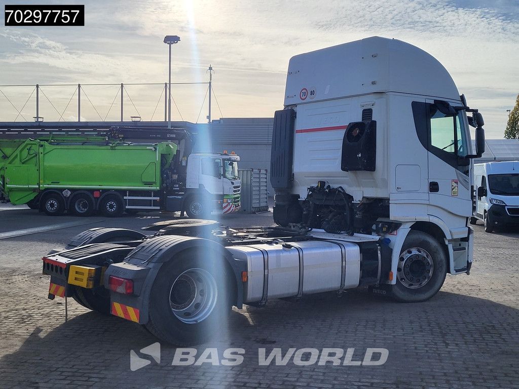 Iveco Stralis 480 4X2 Retarder Hydraulik Standklima