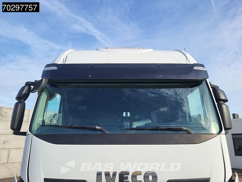 Iveco Stralis 480 4X2 Retarder Hydraulik Standklima