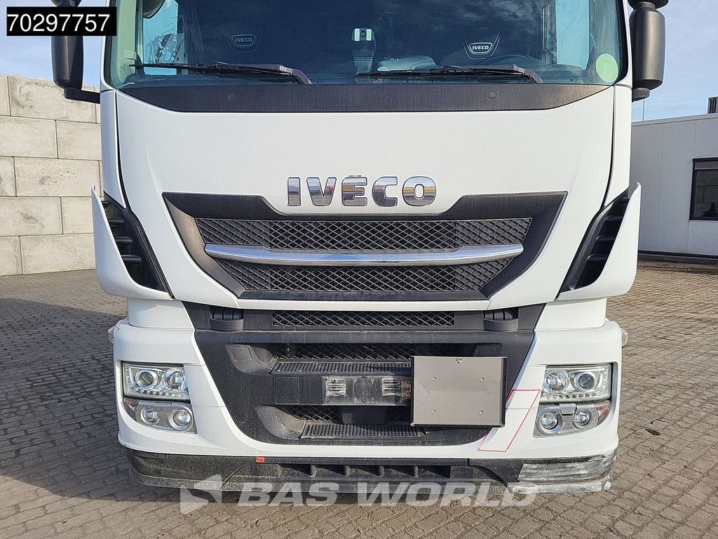 Iveco Stralis 480 4X2 Retarder Hydraulik Standklima