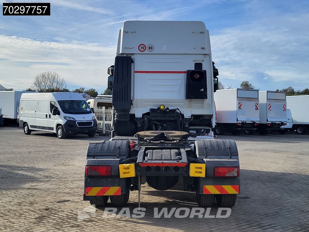 Iveco Stralis 480 4X2 Retarder Hydraulik Standklima