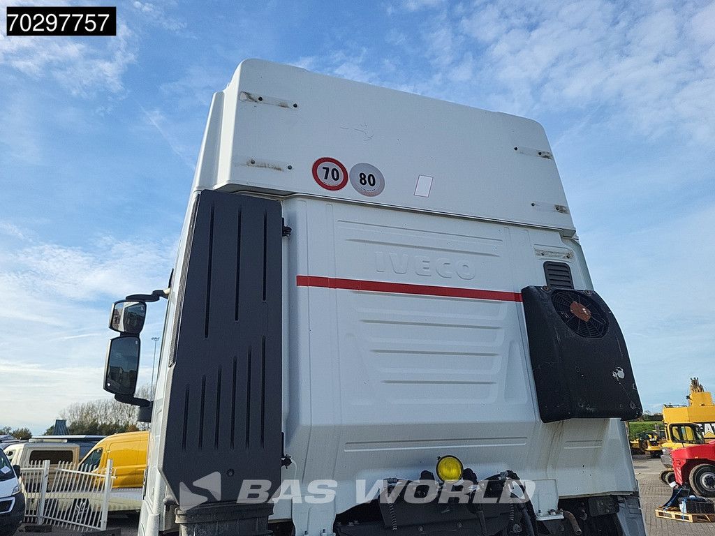 Iveco Stralis 480 4X2 Retarder Hydraulik Standklima