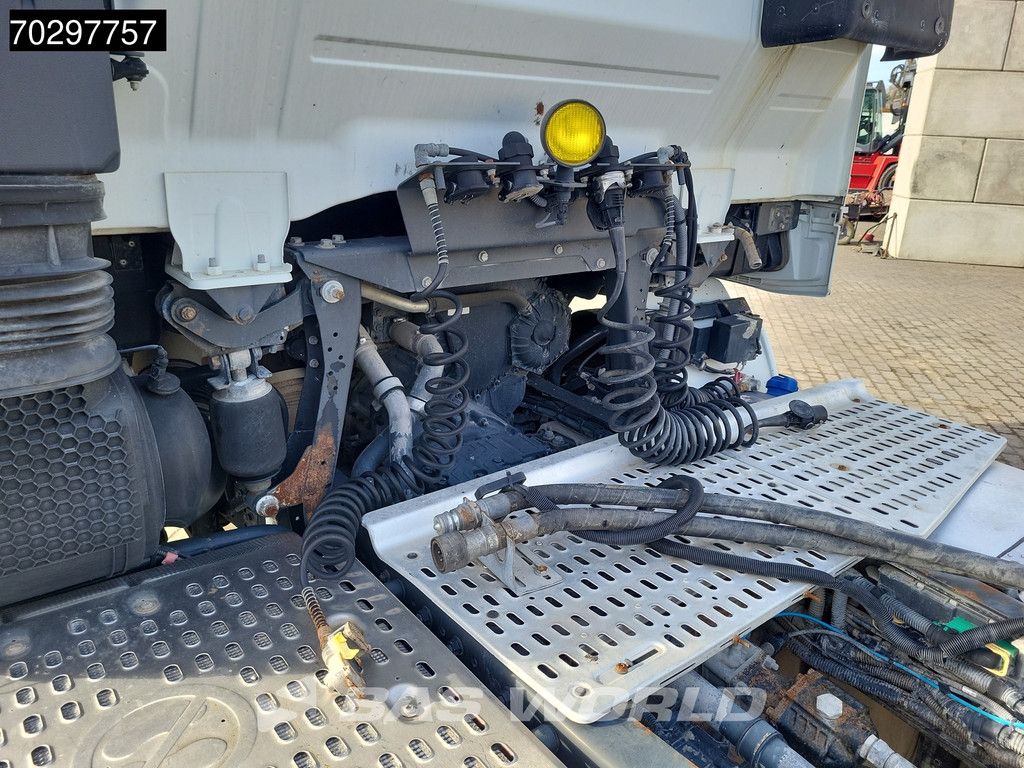 Iveco Stralis 480 4X2 Retarder Hydraulik Standklima