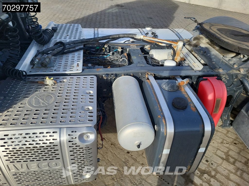 Iveco Stralis 480 4X2 Retarder Hydraulik Standklima