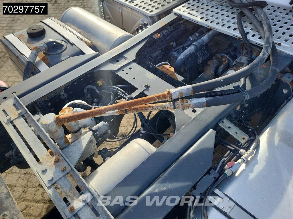 Iveco Stralis 480 4X2 Retarder Hydraulik Standklima