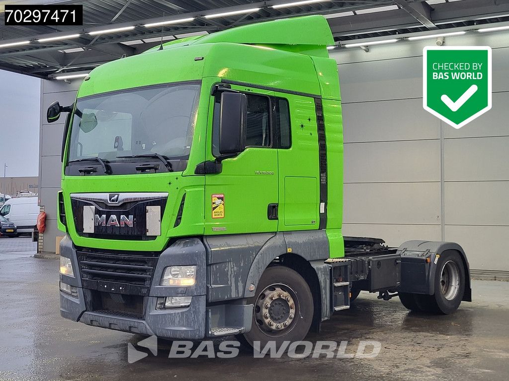 MAN TGX 18.500 4X2 XLX Retarder ACC Euro 6