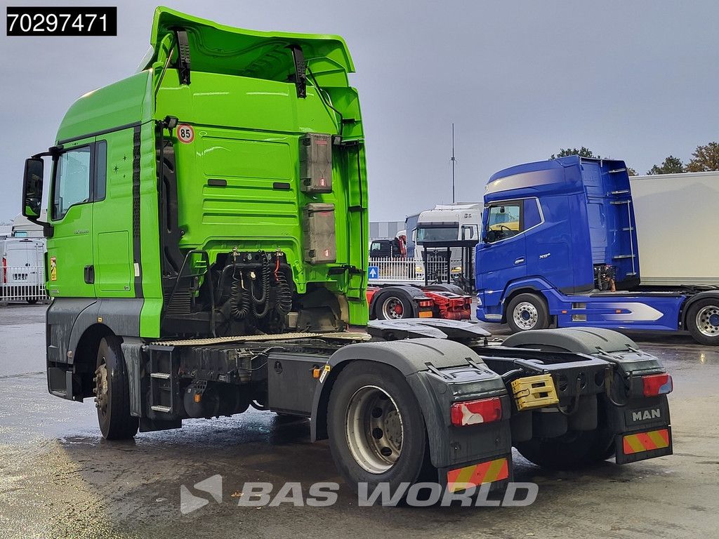 MAN TGX 18.500 4X2 XLX Retarder ACC Euro 6