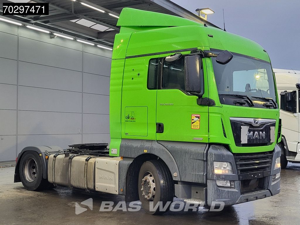 MAN TGX 18.500 4X2 XLX Retarder ACC Euro 6