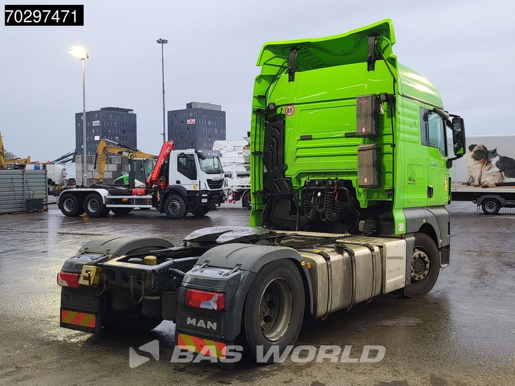 MAN TGX 18.500 4X2 XLX Retarder ACC Euro 6