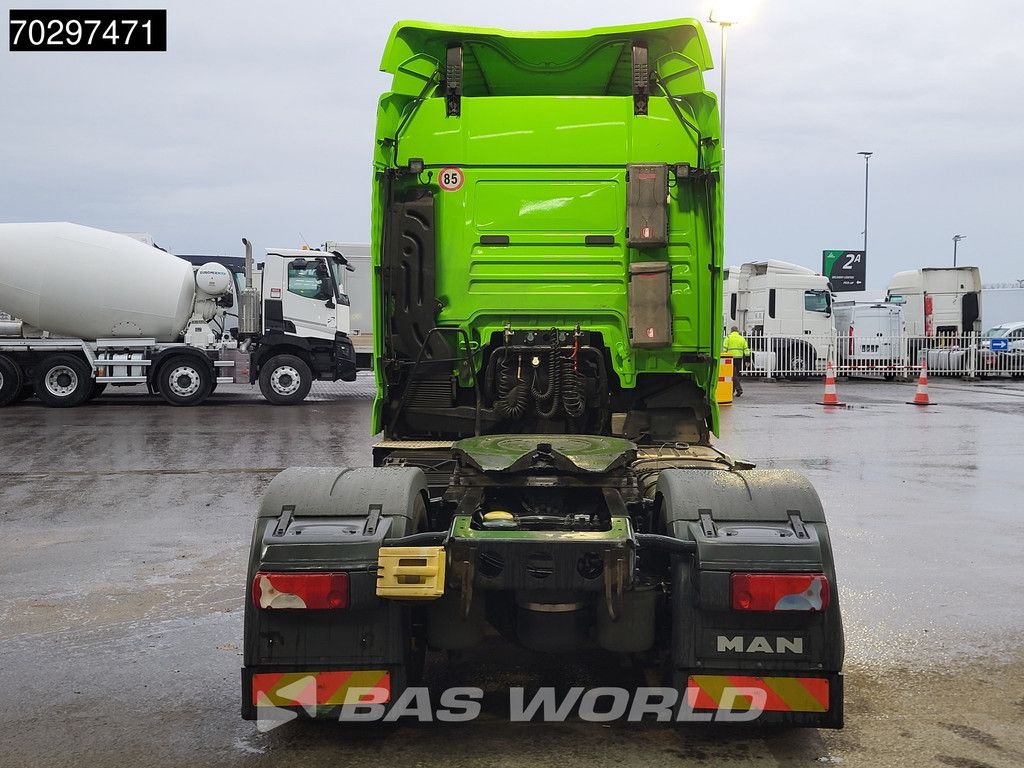 MAN TGX 18.500 4X2 XLX Retarder ACC Euro 6