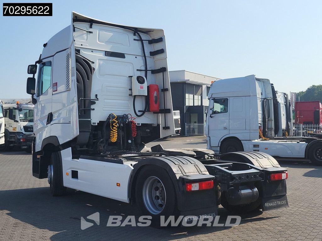 Renault T 520 4X2 HSC Hydraulik Standklima Euro 6