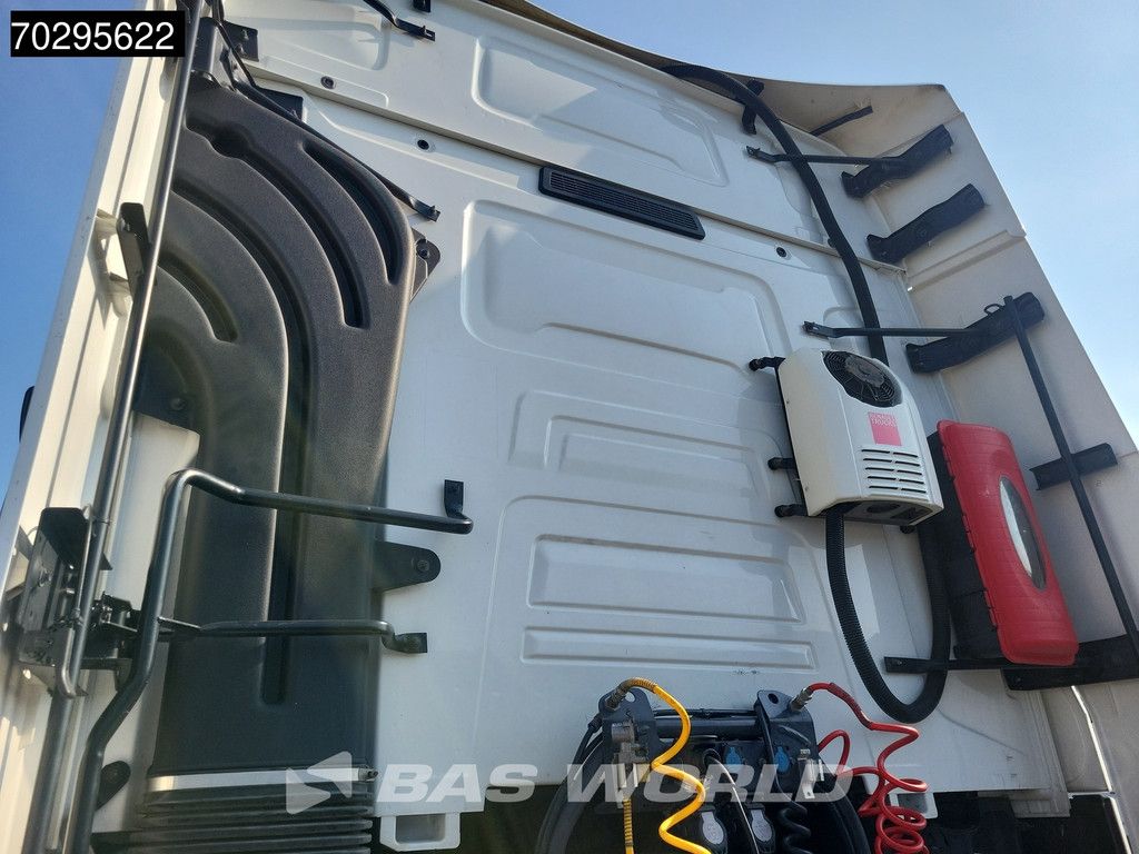 Renault T 520 4X2 HSC Hydraulik Standklima Euro 6