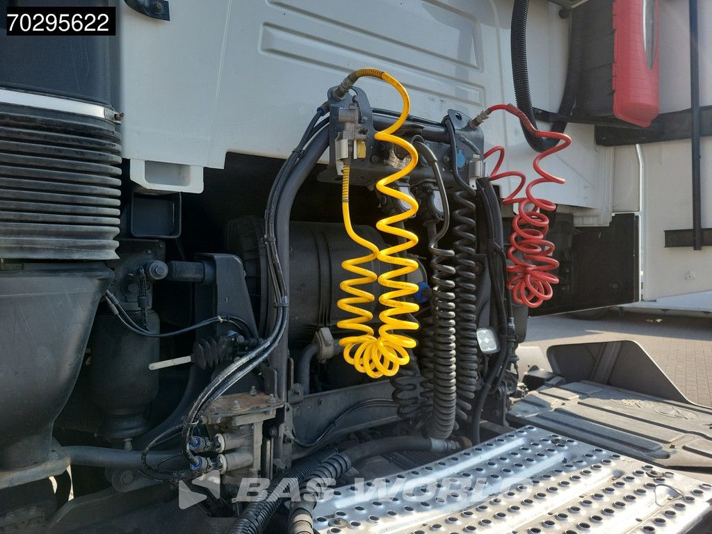 Renault T 520 4X2 HSC Hydraulik Standklima Euro 6