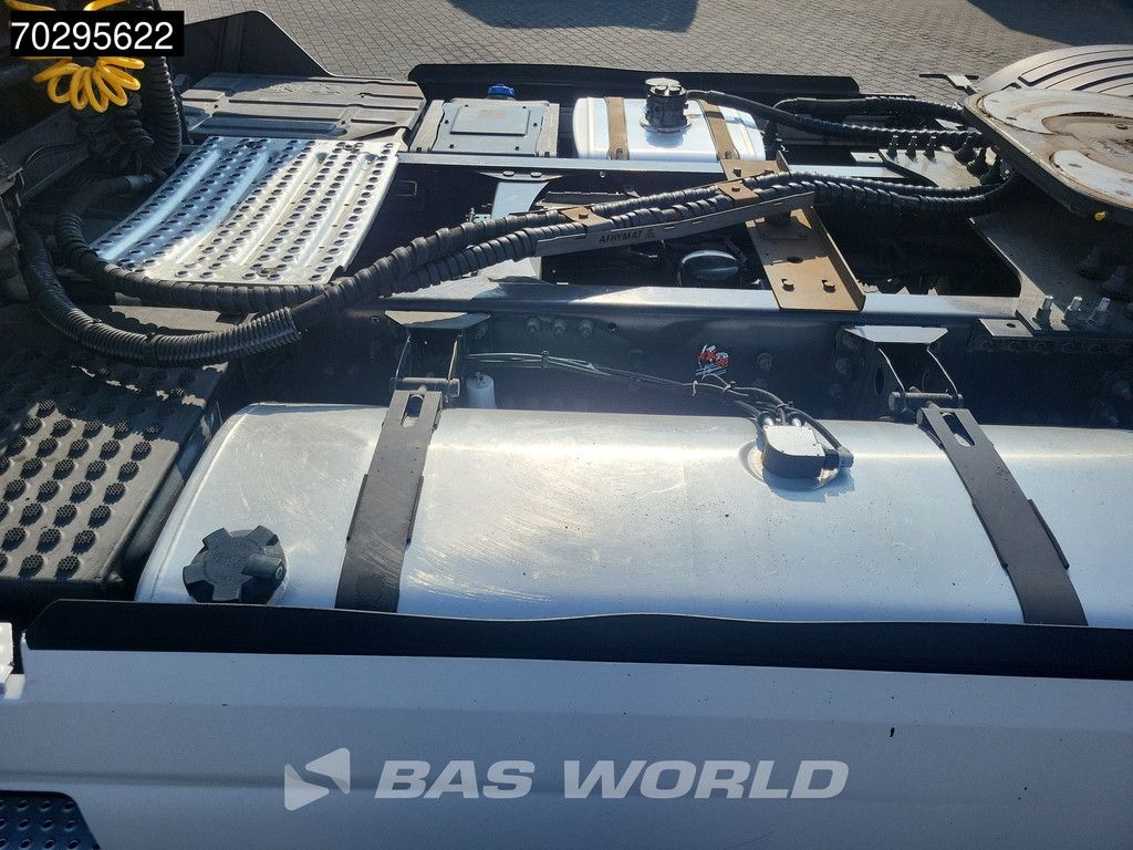 Renault T 520 4X2 HSC Hydraulik Standklima Euro 6