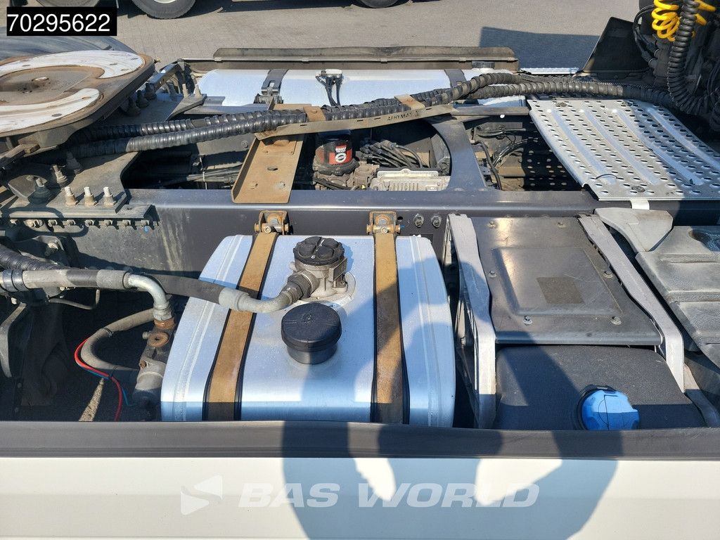 Renault T 520 4X2 HSC Hydraulik Standklima Euro 6