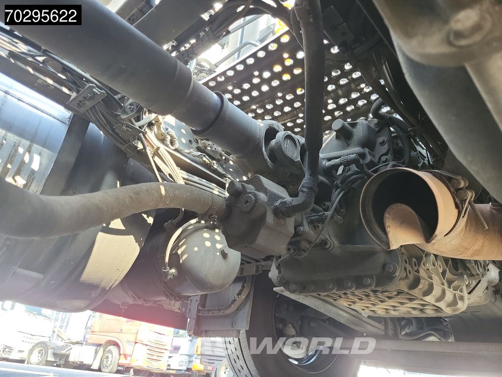 Renault T 520 4X2 HSC Hydraulik Standklima Euro 6