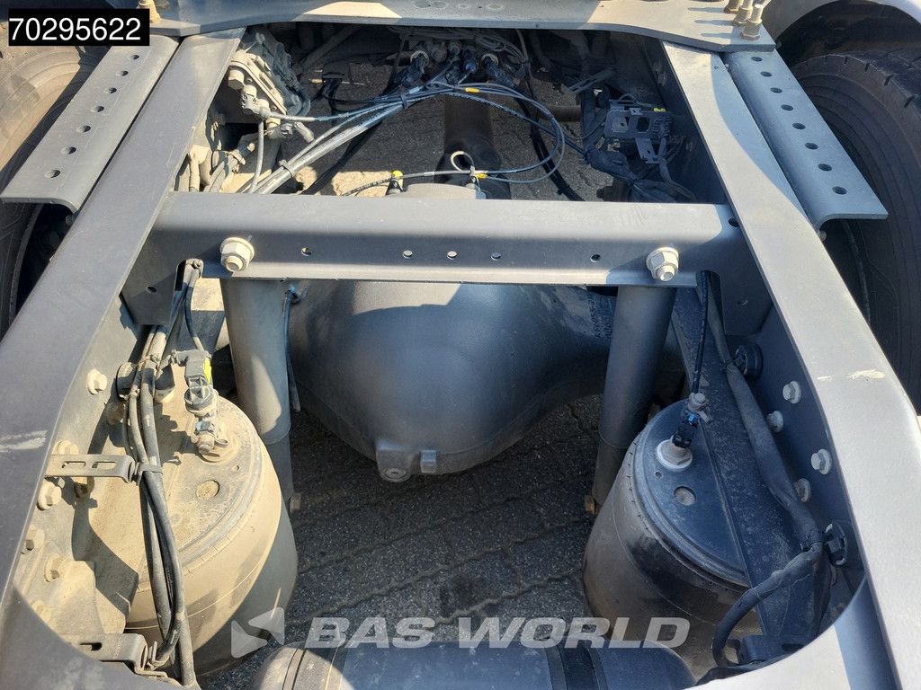 Renault T 520 4X2 HSC Hydraulik Standklima Euro 6