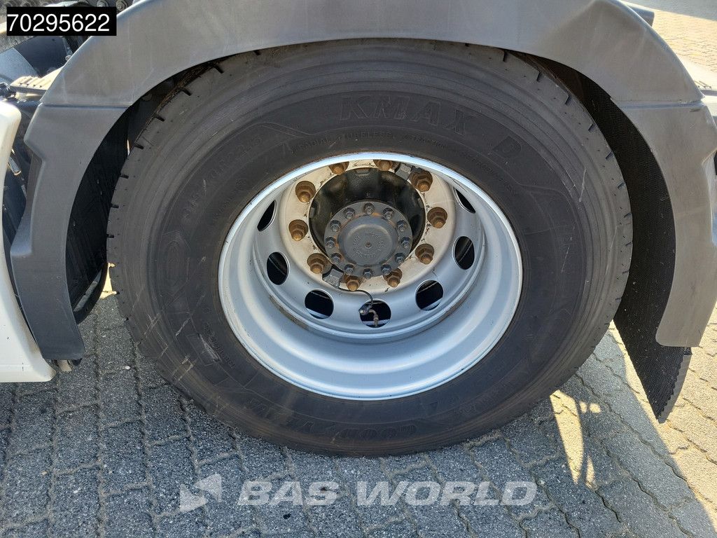 Renault T 520 4X2 HSC Hydraulik Standklima Euro 6