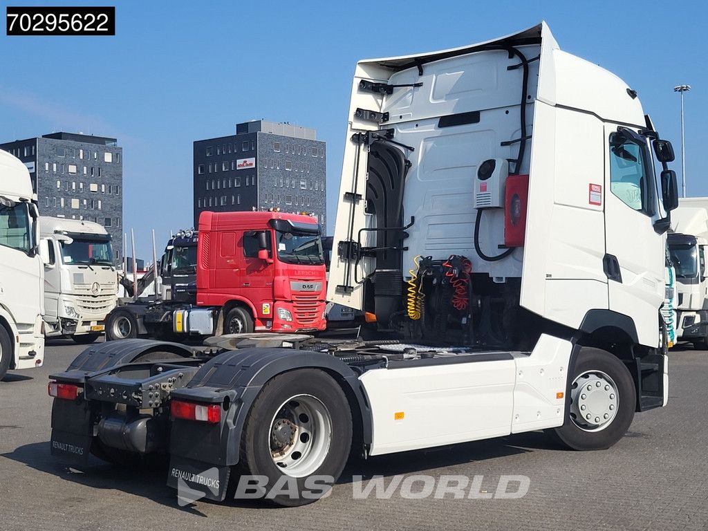 Renault T 520 4X2 HSC Hydraulik Standklima Euro 6