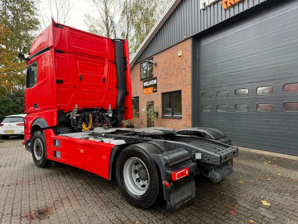 Mercedes-Benz Actros 1948 4X2 Gigaspace Standairco LED Camera's