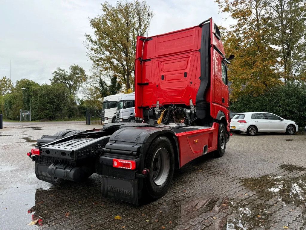 Mercedes-Benz Actros 1948 4X2 Gigaspace Standairco LED Camera's