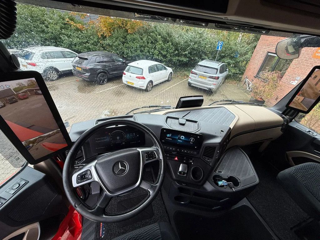 Mercedes-Benz Actros 1948 4X2 Gigaspace Standairco LED Camera's