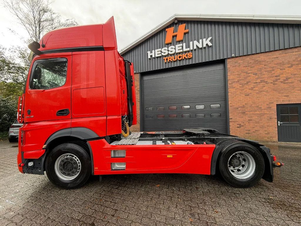 Mercedes-Benz Actros 1948 4X2 Gigaspace Standairco LED Camera's