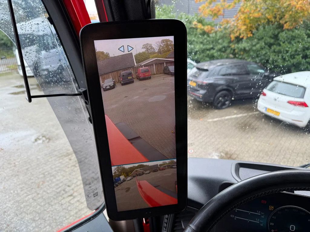 Mercedes-Benz Actros 1948 4X2 Gigaspace Standairco LED Camera's