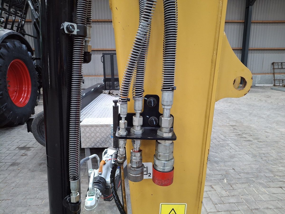 Caterpillar 306CR midigraver, midikraan, BJ2021.