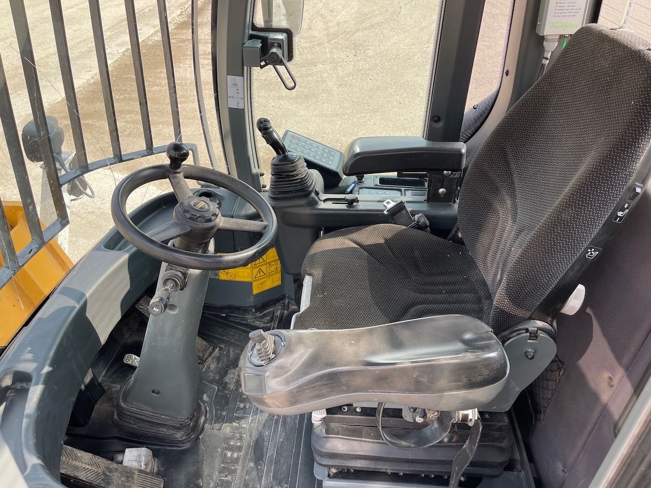 Liebherr 550 CDC + BSS