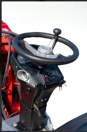 KINGWAY H180T TELESCOOP LOADER GRATIS LEVERING 3 JAAR GARANTIE