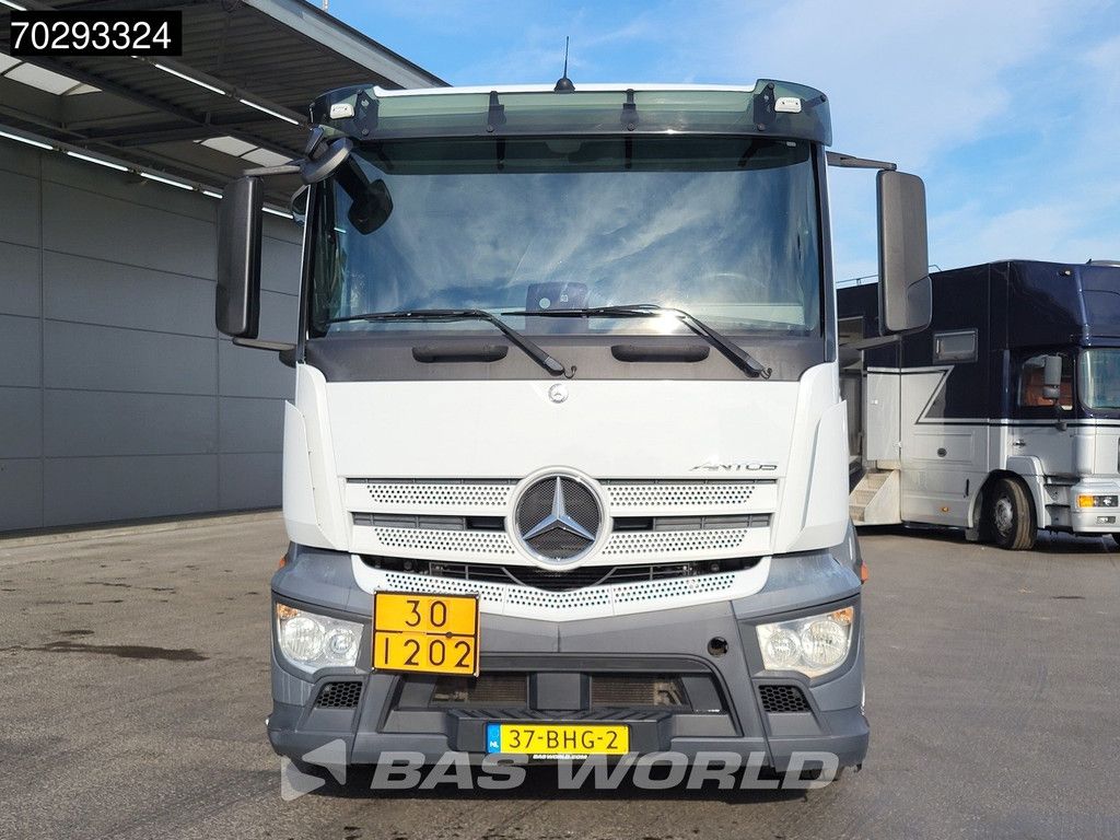 Mercedes Antos 2836 6X2 NL-Truck 24000 LTR Lift-Steering Axle ADR Euro 6