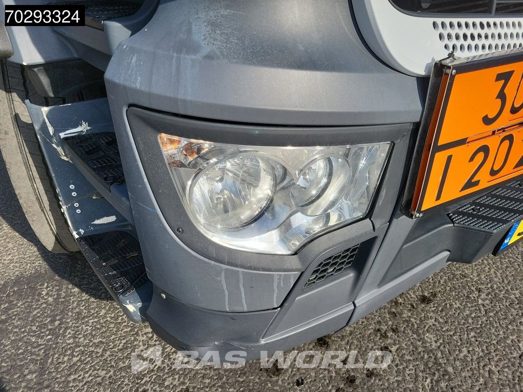 Mercedes Antos 2836 6X2 NL-Truck 24000 LTR Lift-Steering Axle ADR Euro 6