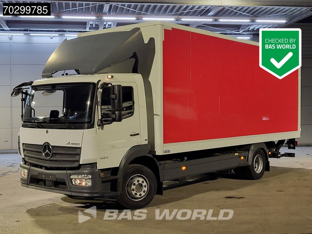 Mercedes Atego 1324 4X2 1500kg Ladebordwand Automatic Airco Euro 6