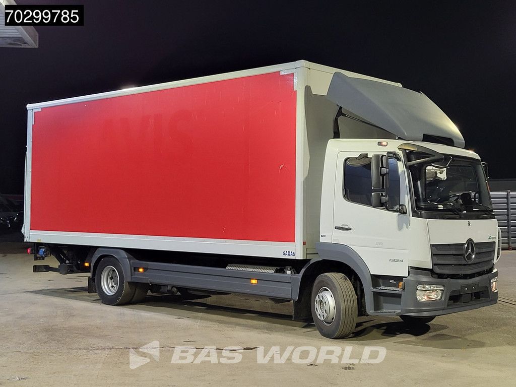 Mercedes Atego 1324 4X2 1500kg Ladebordwand Automatic Airco Euro 6