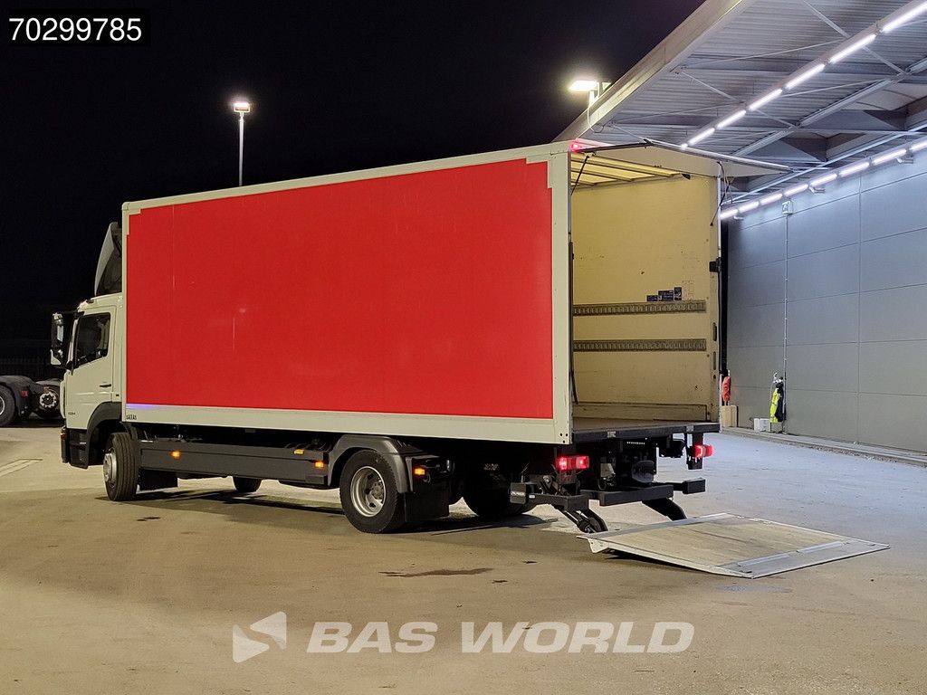 Mercedes Atego 1324 4X2 1500kg Ladebordwand Automatic Airco Euro 6