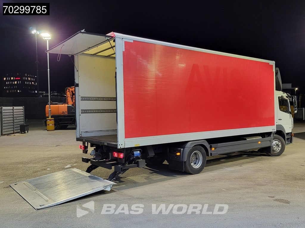Mercedes Atego 1324 4X2 1500kg Ladebordwand Automatic Airco Euro 6