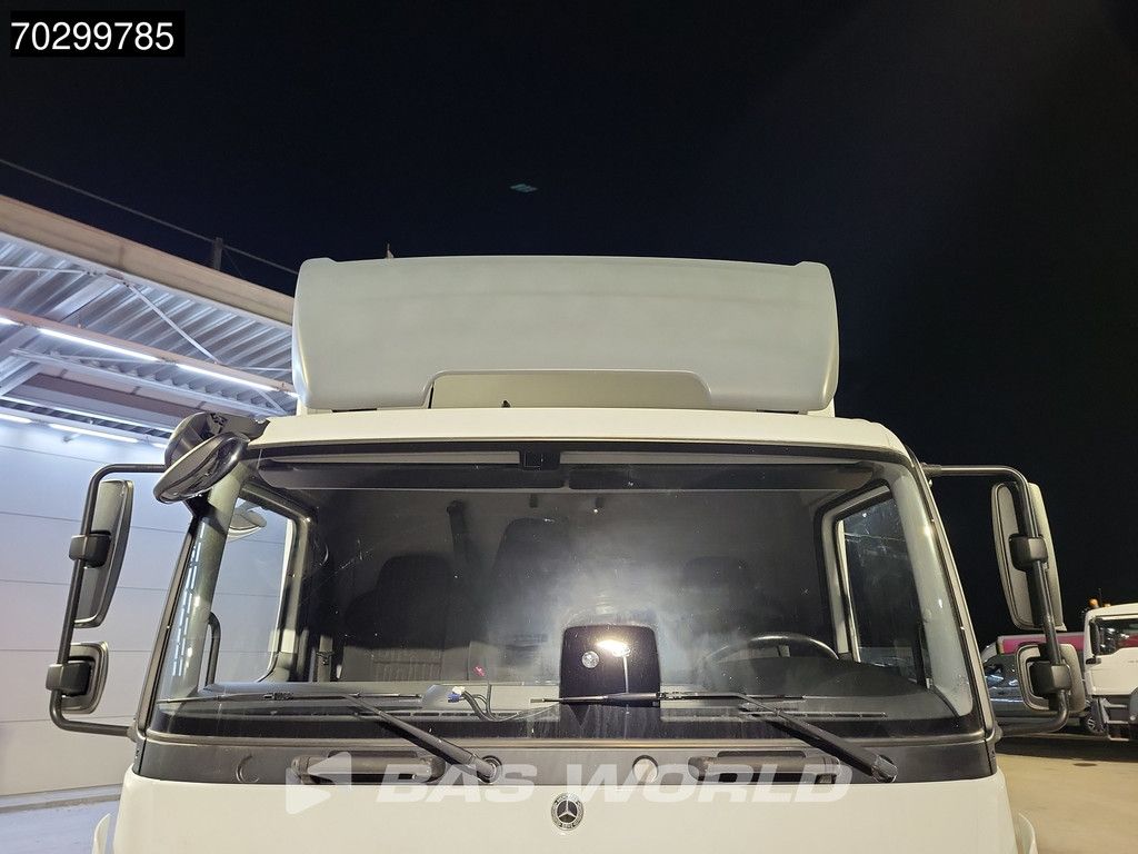 Mercedes Atego 1324 4X2 1500kg Ladebordwand Automatic Airco Euro 6