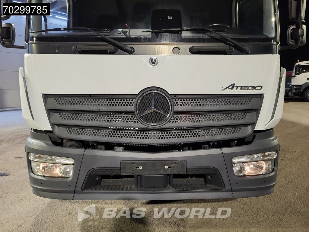 Mercedes Atego 1324 4X2 1500kg Ladebordwand Automatic Airco Euro 6