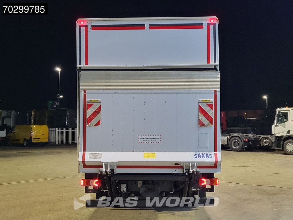 Mercedes Atego 1324 4X2 1500kg Ladebordwand Automatic Airco Euro 6