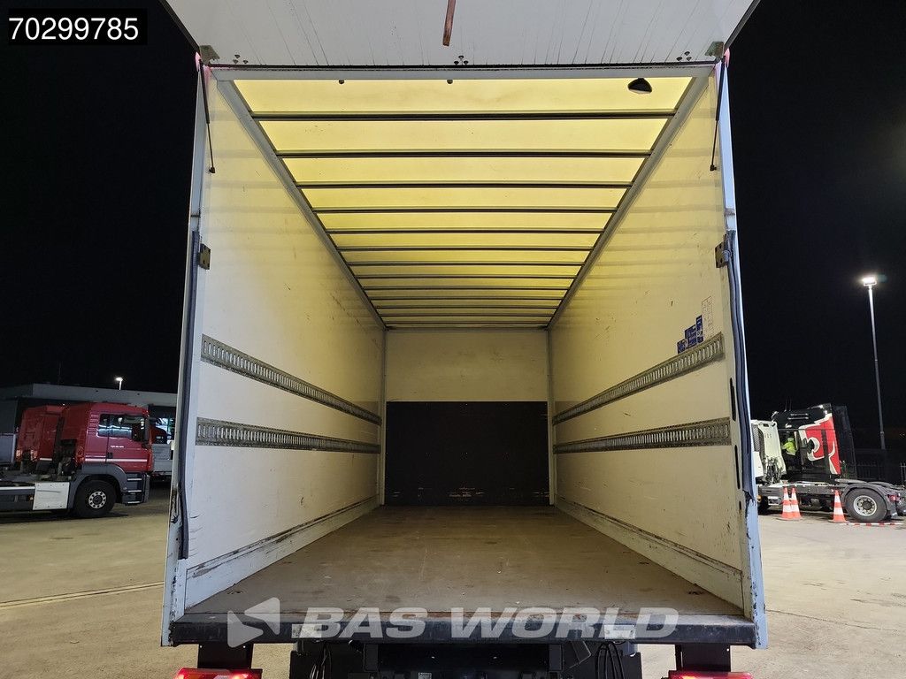 Mercedes Atego 1324 4X2 1500kg Ladebordwand Automatic Airco Euro 6