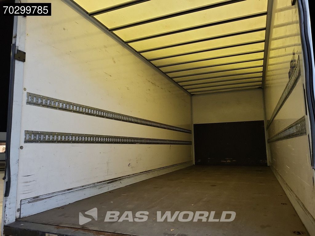 Mercedes Atego 1324 4X2 1500kg Ladebordwand Automatic Airco Euro 6