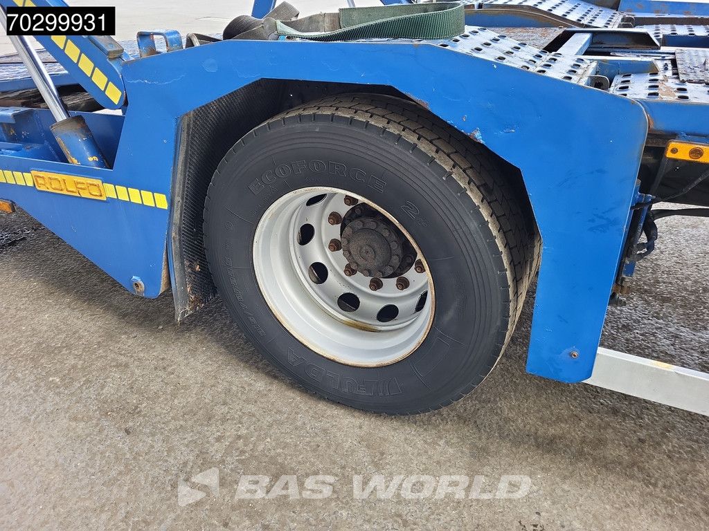 Iveco Stralis 350 4X2 Handschalter