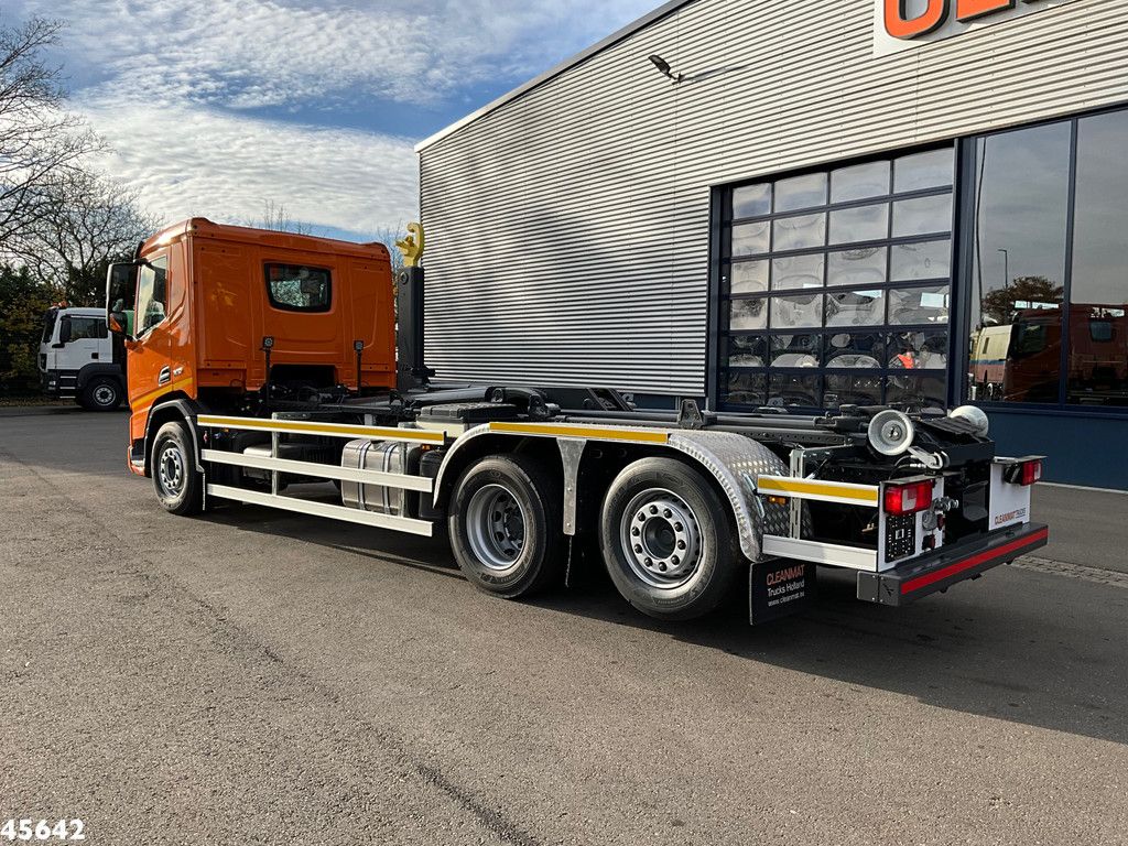 DAF FAN XD 450 Euro 6 Hyvalift 26 Ton haakarmsysteem