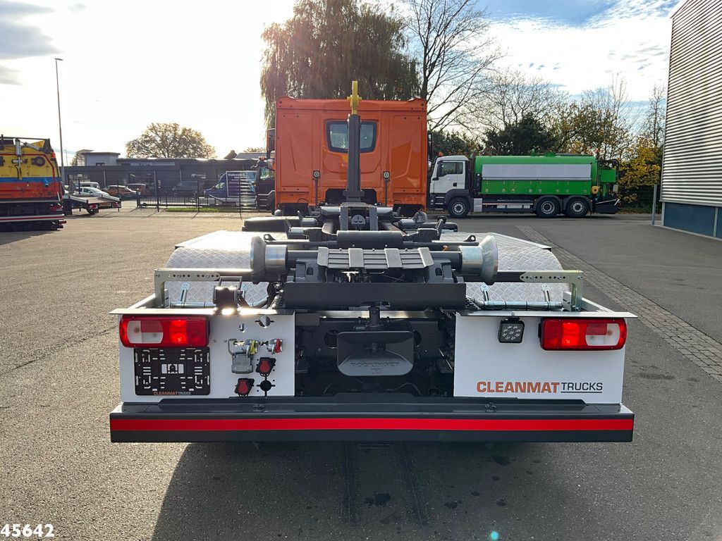 DAF FAN XD 450 Euro 6 Hyvalift 26 Ton haakarmsysteem