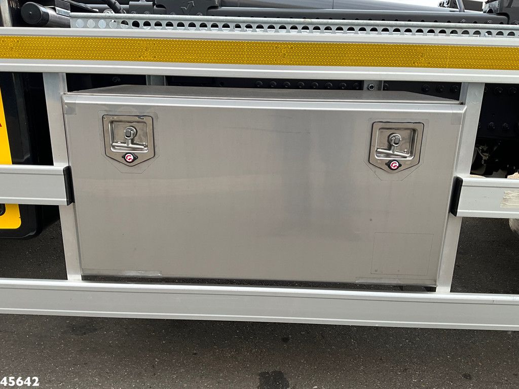 DAF FAN XD 450 Euro 6 Hyvalift 26 Ton haakarmsysteem