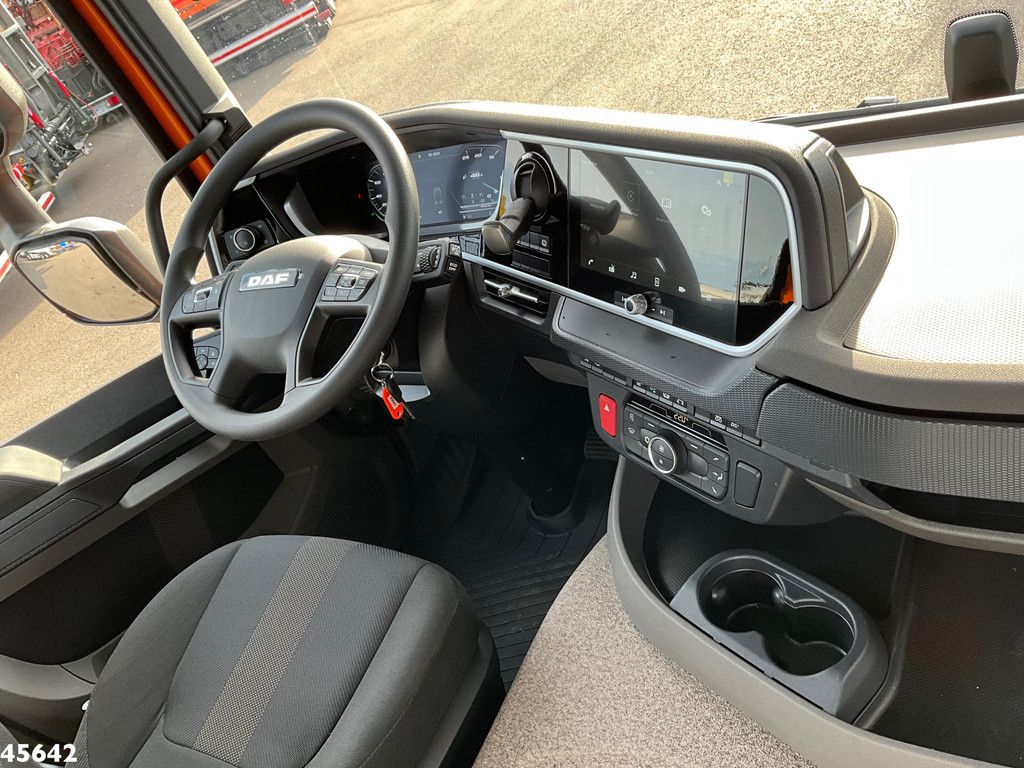 DAF FAN XD 450 Euro 6 Hyvalift 26 Ton haakarmsysteem
