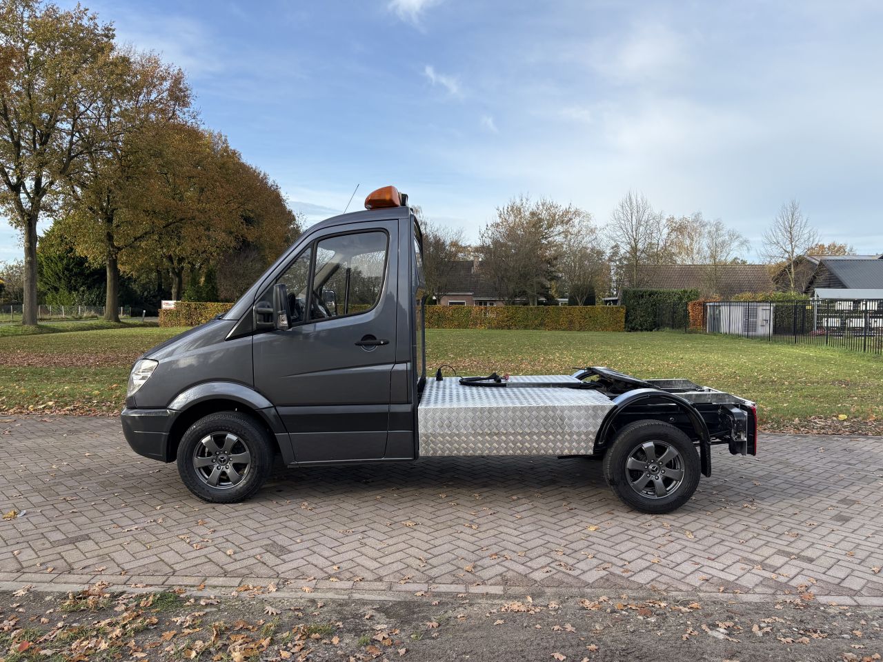 Be trekker 9.5 ton MERCEDES-BENZ SPRINTER 316 euro 5 N1