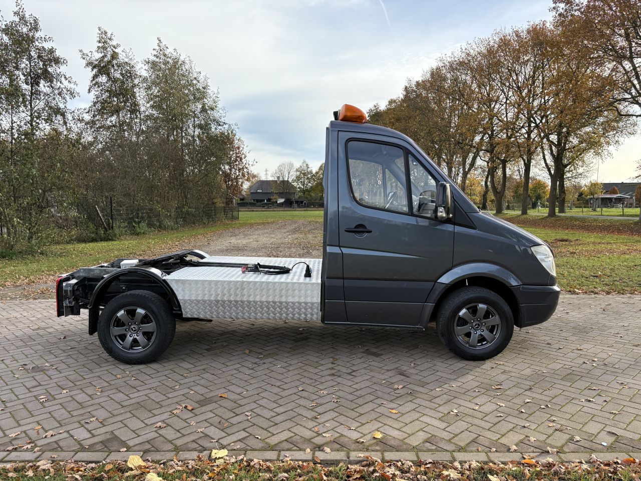 Be trekker 9.5 ton MERCEDES-BENZ SPRINTER 316 euro 5 N1